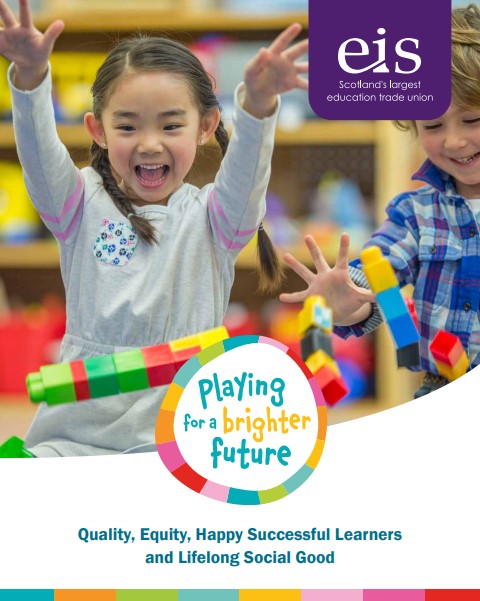 Playing for a Brighter Future | EIS